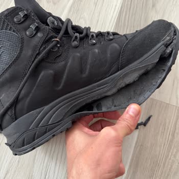 Greyder Botun Kısa Sürede Tabanı Parçalandı, Ücretsiz Değişim Talebi