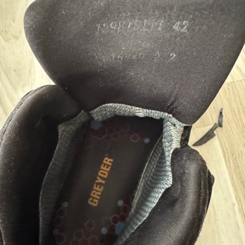 Greyder Botun Kısa Sürede Tabanı Parçalandı, Ücretsiz Değişim Talebi