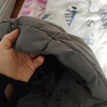 Kısa Sürede Deforme Olan Mont İçin İade Veya Değişim Talebi