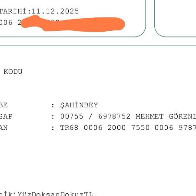 Siparişim Teslim Edilmedi, Bilgilendirme Ve İade Talebime Yanıt Alamıyorum