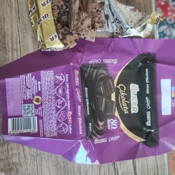 Ülker Bitter Çikolata Bozuk Çıktı, Mağaza Ve Marka İlgisizliği