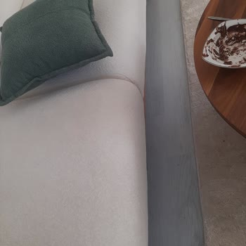 Teslimattan Kısa Süre Sonra Sorunlu Koltuk Takımı Ve Yetersiz Tadilat Deneyimi