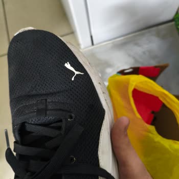 5 Ayda Yıpranan Puma Ayakkabı İçin Değişim Talebim Reddedildi, Mağduriyet Yaşıyorum