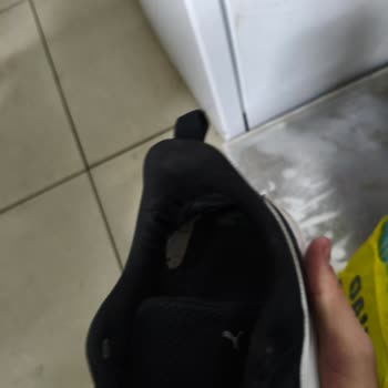 5 Ayda Yıpranan Puma Ayakkabı İçin Değişim Talebim Reddedildi, Mağduriyet Yaşıyorum