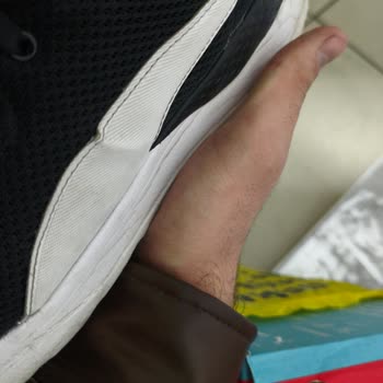 5 Ayda Yıpranan Puma Ayakkabı İçin Değişim Talebim Reddedildi, Mağduriyet Yaşıyorum