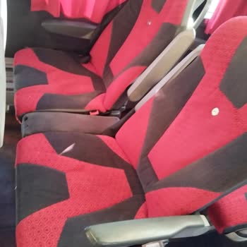 Kamil Koç Otobüste Vida Yaralanması Ve İlgisiz Yaklaşım Mağduriyet Yarattı!