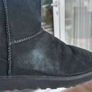 A101'den Alınan Botlar Kısa Sürede Renk Attı, İade Talebim Reddedildi