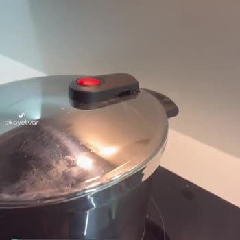 Fissler Valf Çizgi Çıkmıyor Düdüklüde!