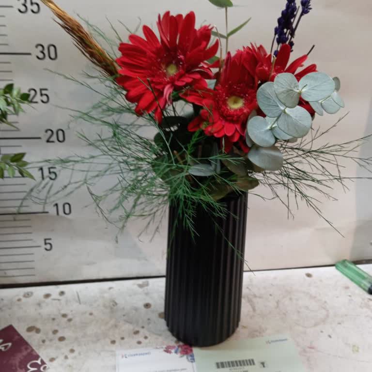 Sipariş Edilen Çiçek Görsele Uygun Değildi, Ücret İadesi Talep Ediyorum