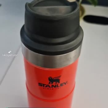 Stanley Termos Sızdırma Problemi!