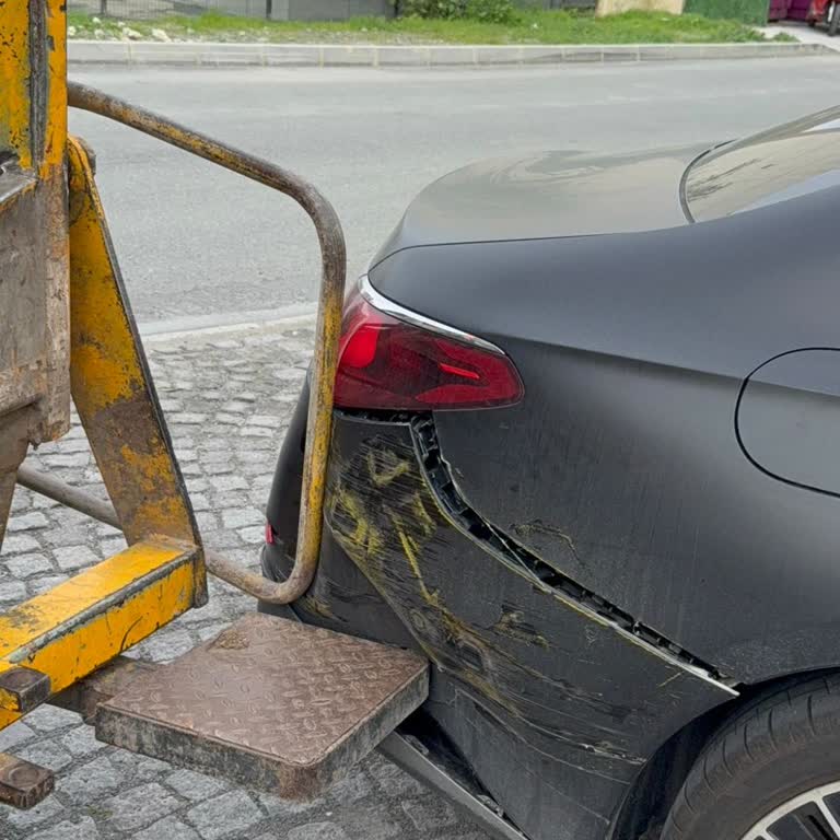 Parça Tedarik Gecikmesi Ve İkame Araç Sağlanmaması Nedeniyle Yaşanan Mağduriyet