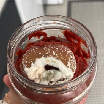 File Market'ten Aldığım Harras Salça Küflü Çıktı: Sağlığımız Tehlikede!