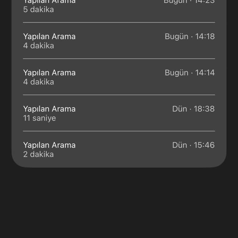 Teslim Edilmeyen Kargo Ve Ulaşılamayan Müşteri Hizmetleri