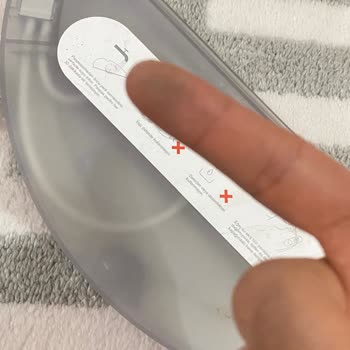 Defalarca Servise Gönderilen Vestel V-Bot Robot Süpürge Sorunları Giderilmiyor, Eksik Ve Hasarlı Teslimat Nedeniyle İade Talebi
