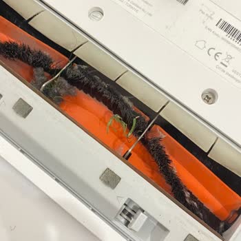 Defalarca Servise Gönderilen Vestel V-Bot Robot Süpürge Sorunları Giderilmiyor, Eksik Ve Hasarlı Teslimat Nedeniyle İade Talebi