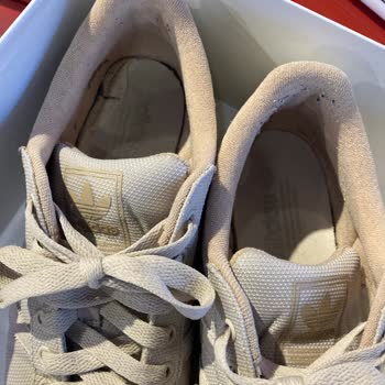 SuperStep'ten Alınan Adidas Ayakkabıda Kısa Sürede Deformasyon Ve Yetersiz Müşteri Hizmeti