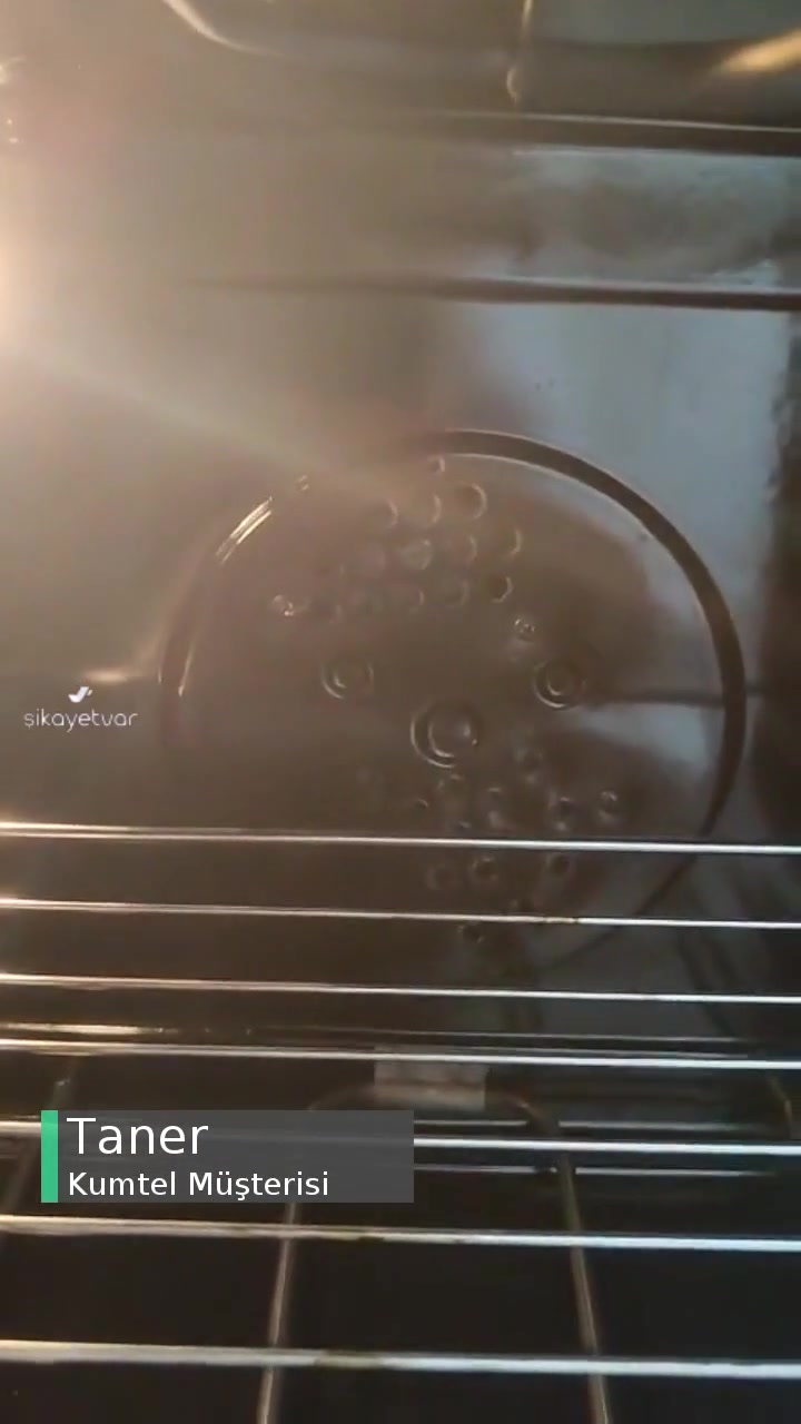 Kumtel Fan Motoru Arızası! videonun kapak resmi