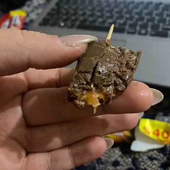 Metro Çikolatadan Kürdan Çıktı, Gıda Güvenliği İhlaliyle Karşılaştım