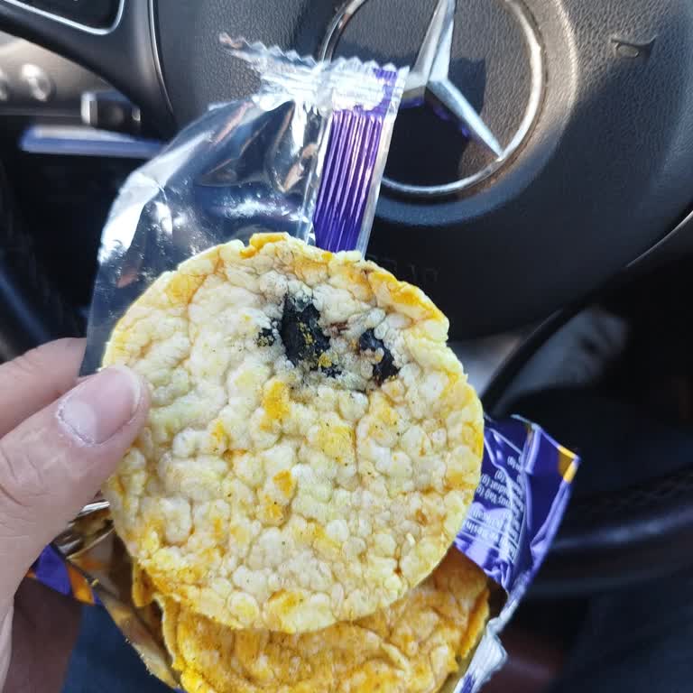 Eti Gong Ürününde Yabancı Madde Şoku: Sağlık Ve Hijyen Endişesi