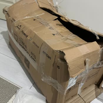 Eksik Ve Kırık Ürünler, Çözümsüz Müşteri Hizmetleriyle Mağduriyet Yaşadım