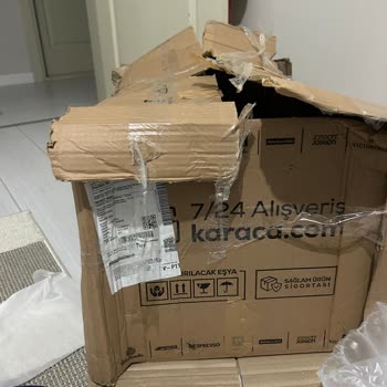 Eksik Ve Kırık Ürünler, Çözümsüz Müşteri Hizmetleriyle Mağduriyet Yaşadım