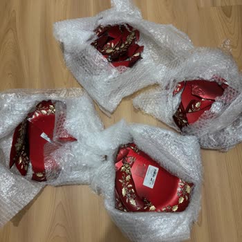 Kırılan Tabaklarımın Yenisi Yerine Yetersiz İade Ve Ekstra Kargo Ücreti Mağduriyeti