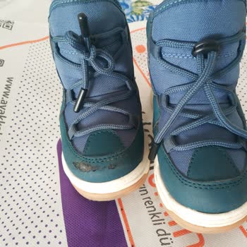 Bir Günde Yıpranan Çocuk Botuna Standart Red: Kalite Ve Müşteri Memnuniyeti Sorgulanıyor