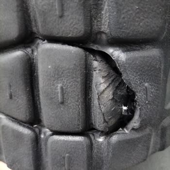 Ürün Kısa Sürede Hasar Gördü, Mağaza İnceleme Talebimi Reddetti