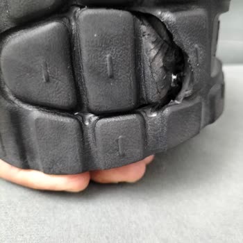 Ürün Kısa Sürede Hasar Gördü, Mağaza İnceleme Talebimi Reddetti