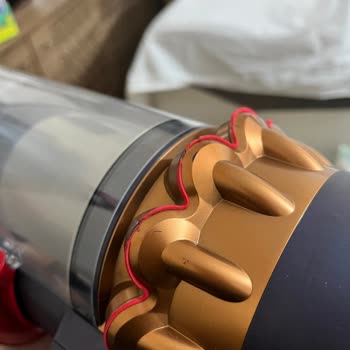 Dyson Süpürgemin Performans Sorunu Ve Servis Sonrası Hasar Mağduriyeti