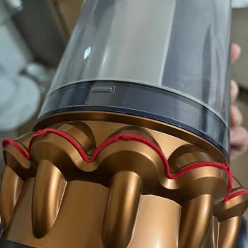 Dyson Süpürgemin Performans Sorunu Ve Servis Sonrası Hasar Mağduriyeti