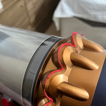 Dyson Süpürgemin Performans Sorunu Ve Servis Sonrası Hasar Mağduriyeti