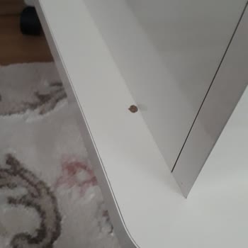 Hasarlı Sehpa Teslimatı Ve 3 Ay Süren Çözüm Bekleyişi