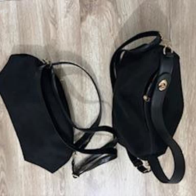 Görseldeki Ürünle Uyuşmayan Kalitesiz Çanta Ve Haksız İade Ücreti Talebi