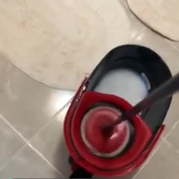 Vileda Pedalı Boşa Basıyor!