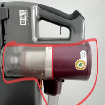 LG Code Zero A9 Lite Süpürge Garanti Kapsamı Dışında Bırakıldı Ve Yüksek Ücret Talebi