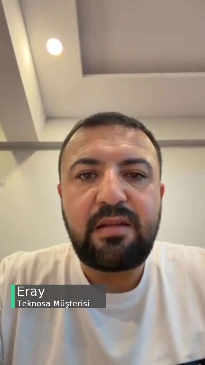 Teknosa Ürünüm Elimden Alındı! videonun kapak resmi