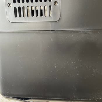 Karaca Airfry Paslanma Sorunu!