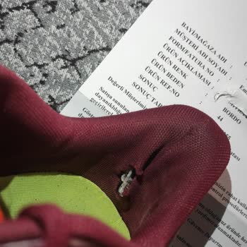 Garantili Krampon Kısa Sürede Bozuldu, Çözüm Sunulmadı