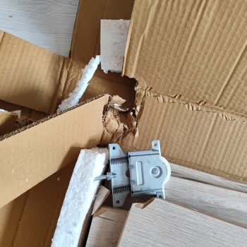 Yanlış Ve Hasarlı Gönderim, Eksik Parça Sorunu İki Aydır Çözülmüyor Müşteri Mağdur