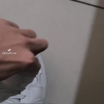 Nike Air Jordan Aldım 1 Ayda Geldiği Hale Bakın İade Almıyorlar!