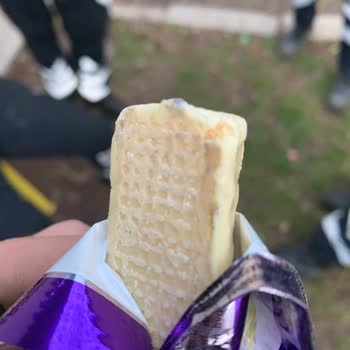 Alpella Gofrette Küf Benzeri Lekeler Ve Hijyen Sorunu