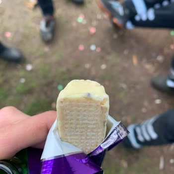 Alpella Gofrette Küf Benzeri Lekeler Ve Hijyen Sorunu