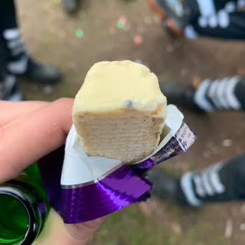 Alpella Gofrette Küf Benzeri Lekeler Ve Hijyen Sorunu