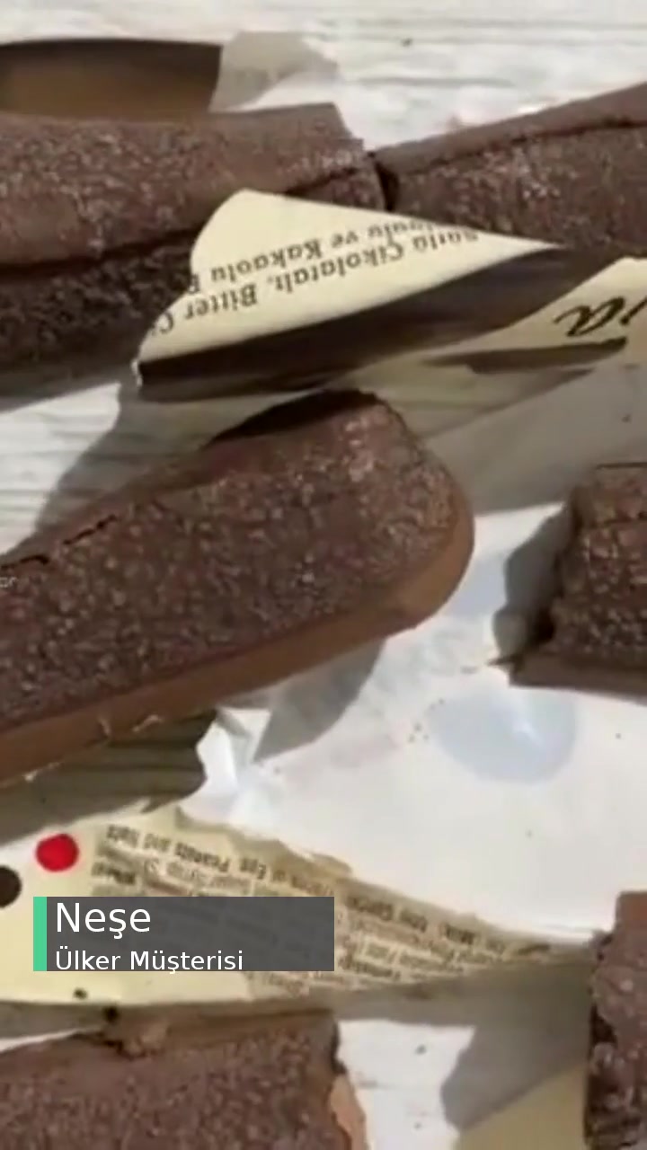 Ülker Laviva Çikolata Bozuk Çıktı! videonun kapak resmi