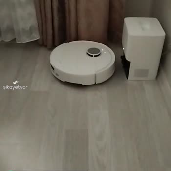 Sorunlu Ürün Roborock Q8 Max Pro