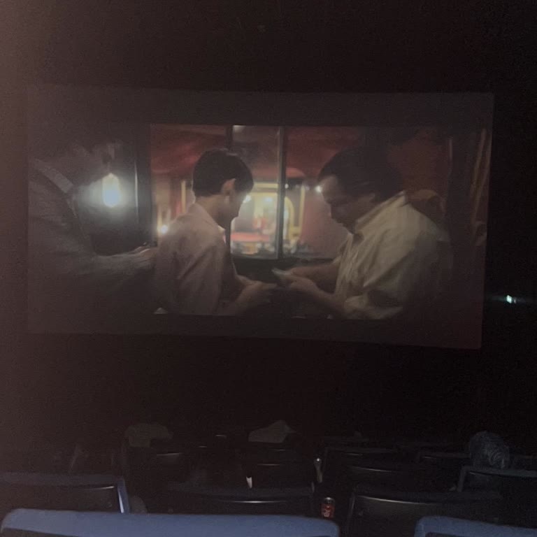 Erzurum MNG AVM Paribu Cineverse'de Sürekli Kötü Görüntü Kalitesi Ve Mağduriyet