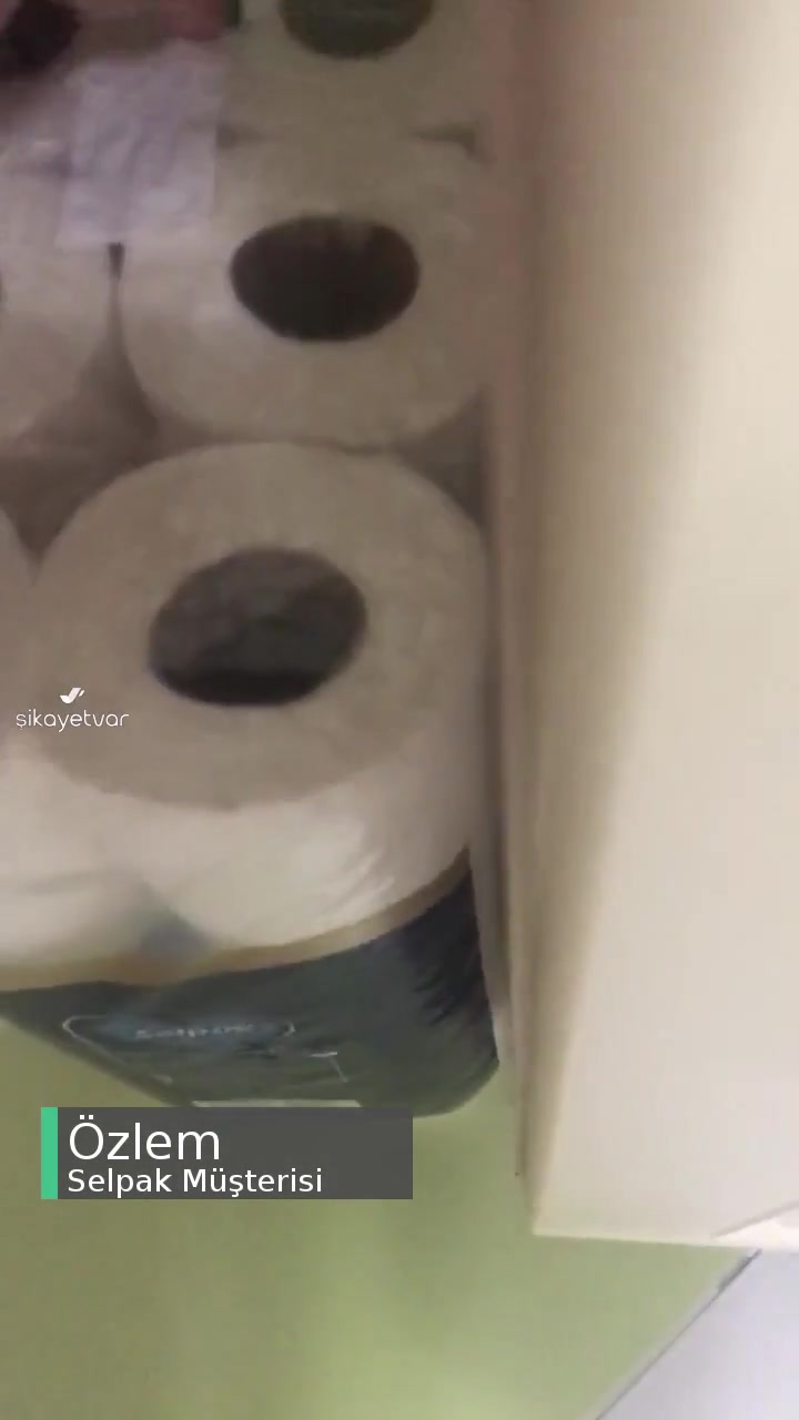 Selpak 3. Kalite Ürünü Zincir Markette Nasıl Sundu? videonun kapak resmi