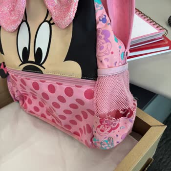 Kısa Sürede Deforme Olan Çocuk Çantası Ve Yetersiz Müşteri Hizmeti