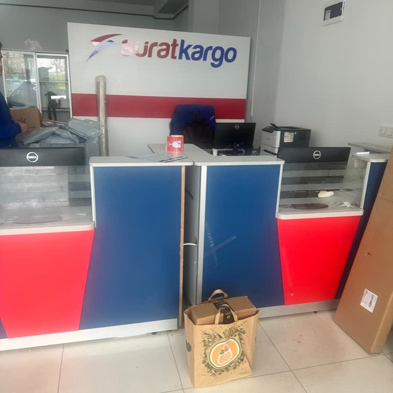 Sürat Kargo Şubesinde Keyfi Uygulamalar Nedeniyle İade Gönderiminde Yaşadığım Mağduriyet